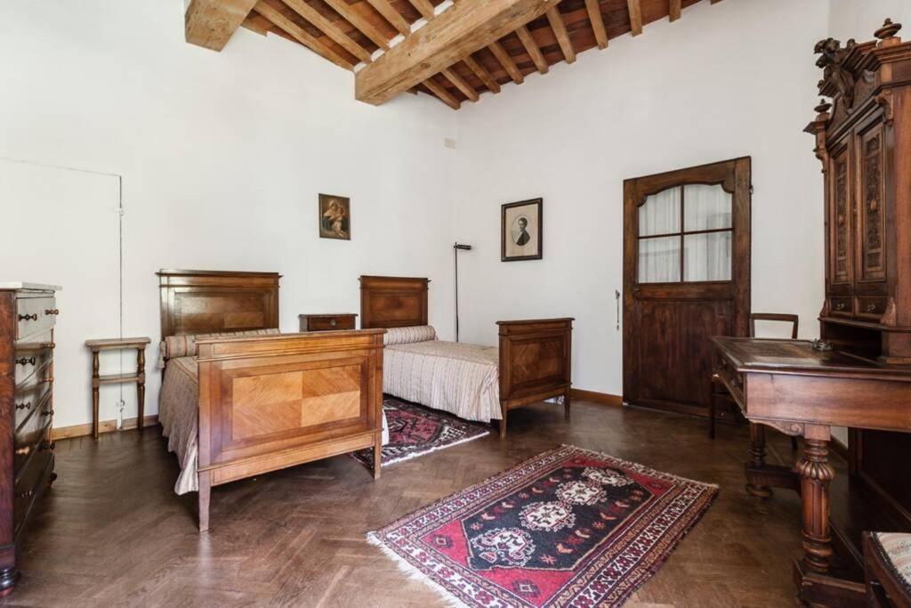Villa Ott Crespina Zewnętrze zdjęcie