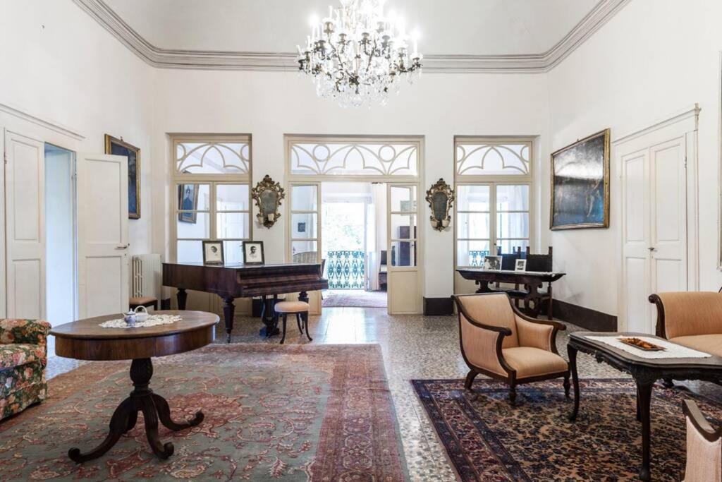 Villa Ott Crespina Zewnętrze zdjęcie