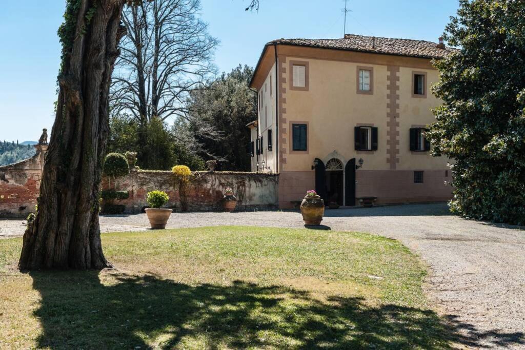 Villa Ott Crespina Zewnętrze zdjęcie