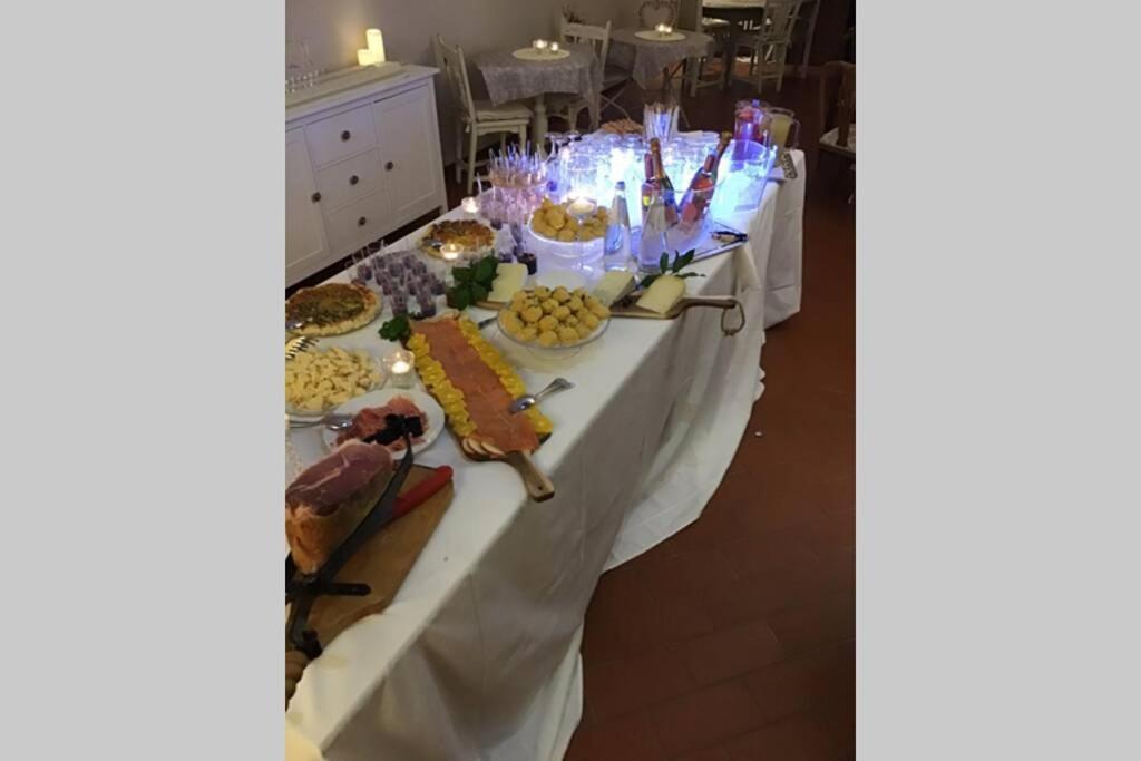 Villa Ott Crespina Zewnętrze zdjęcie
