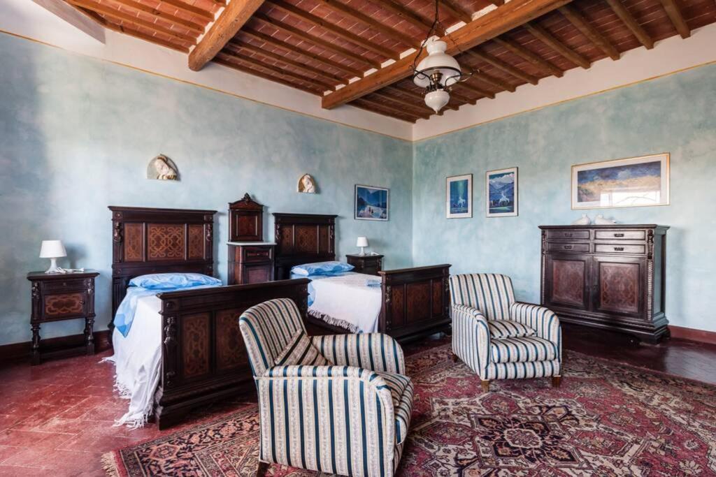 Villa Ott Crespina Zewnętrze zdjęcie