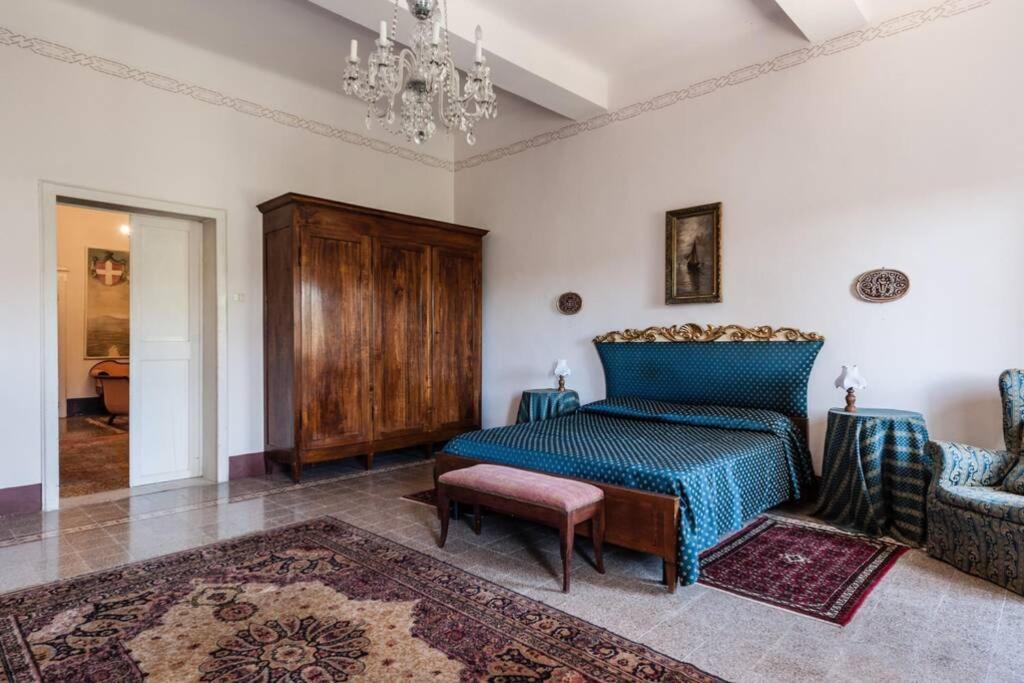 Villa Ott Crespina Zewnętrze zdjęcie