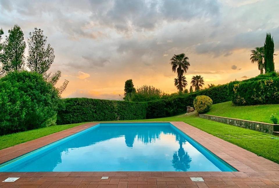 Villa Ott Crespina Zewnętrze zdjęcie