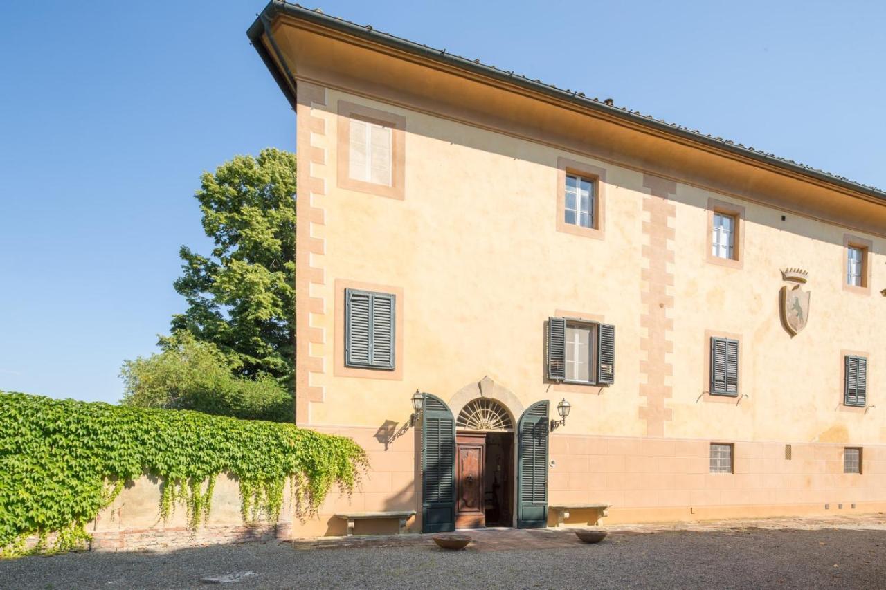 Villa Ott Crespina Zewnętrze zdjęcie