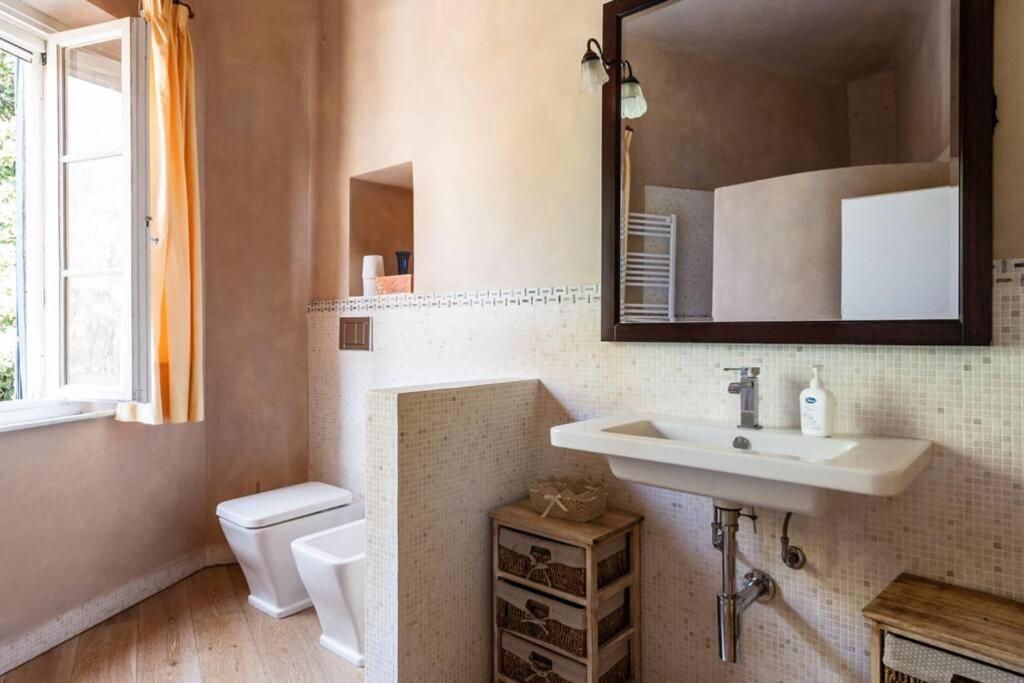 Villa Ott Crespina Zewnętrze zdjęcie