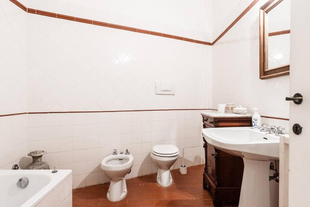 Villa Ott Crespina Zewnętrze zdjęcie