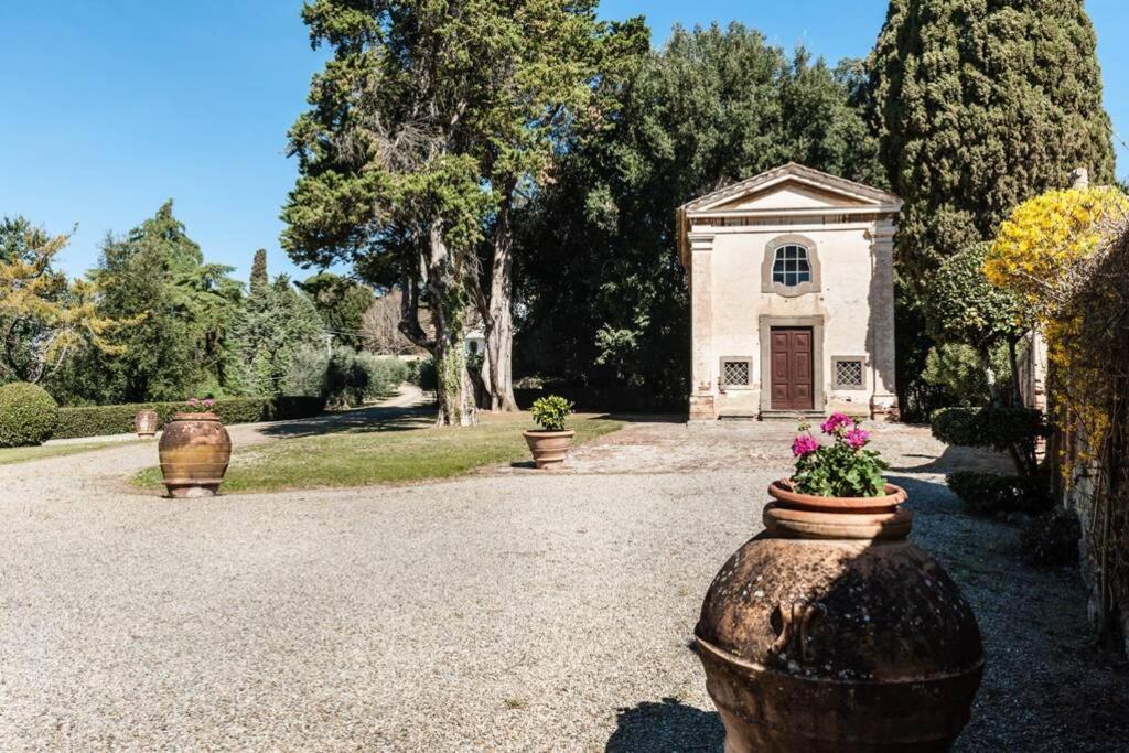 Villa Ott Crespina Zewnętrze zdjęcie