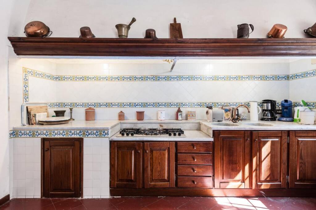 Villa Ott Crespina Zewnętrze zdjęcie
