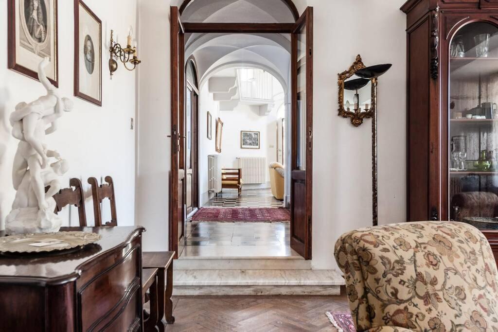 Villa Ott Crespina Zewnętrze zdjęcie