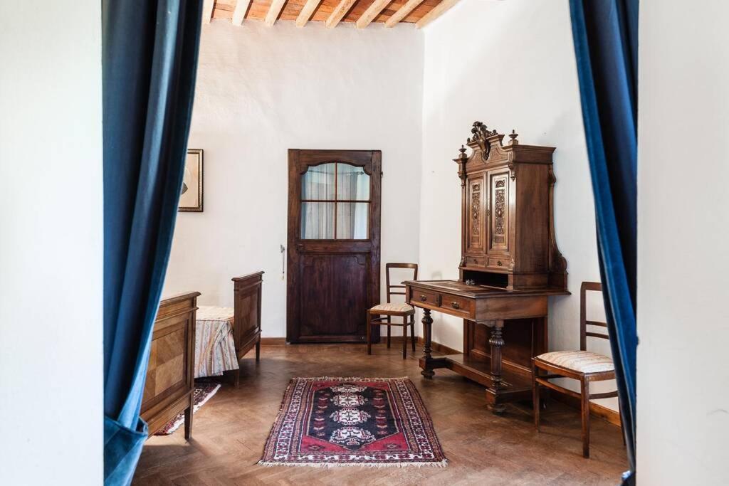 Villa Ott Crespina Zewnętrze zdjęcie