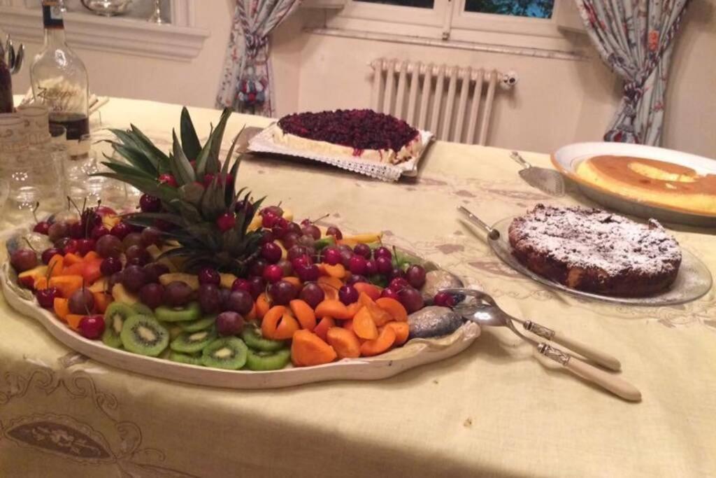Villa Ott Crespina Zewnętrze zdjęcie