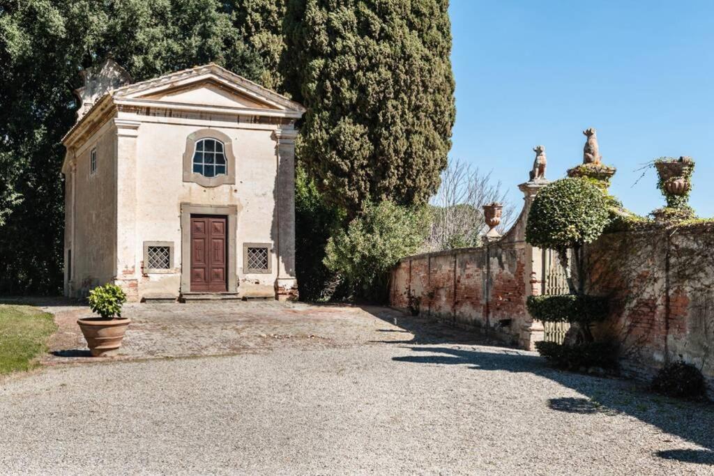 Villa Ott Crespina Zewnętrze zdjęcie