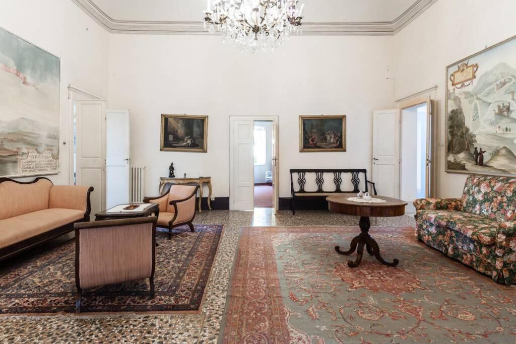 Villa Ott Crespina Zewnętrze zdjęcie