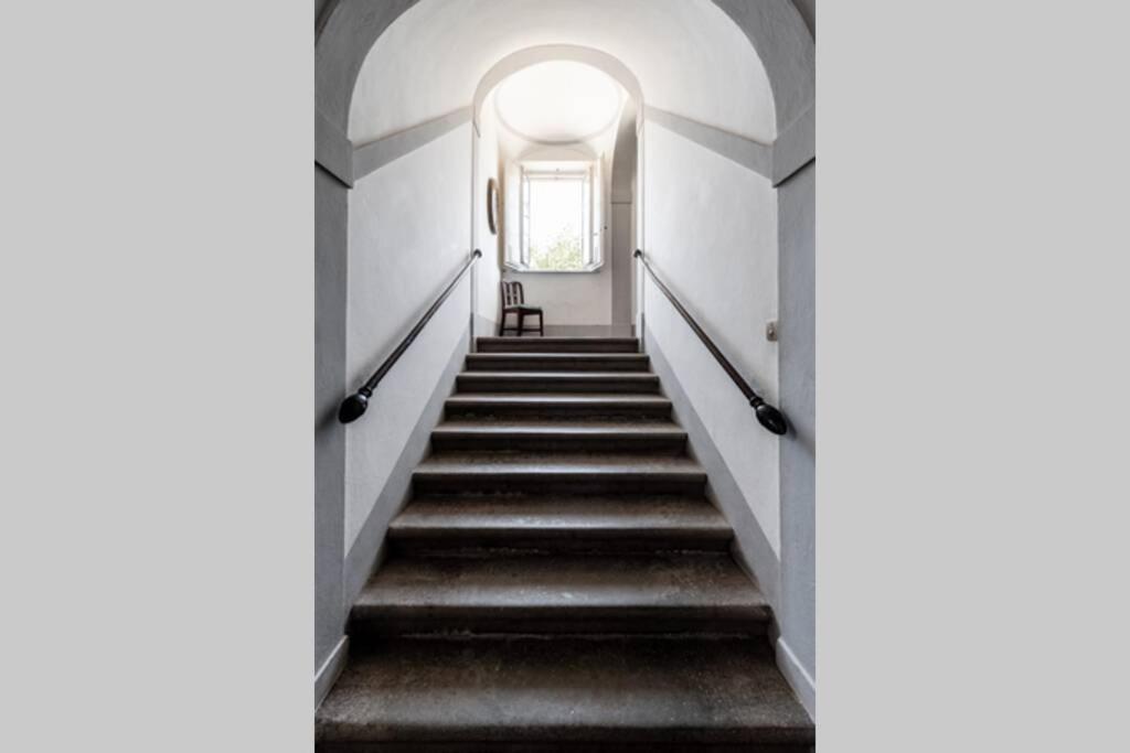 Villa Ott Crespina Zewnętrze zdjęcie