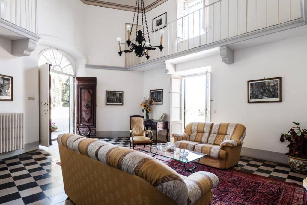Villa Ott Crespina Zewnętrze zdjęcie
